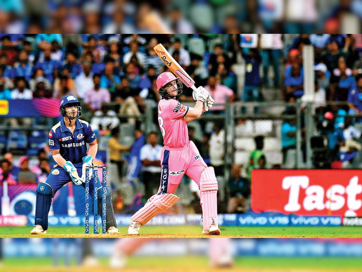 IPL 2019: Jos Buttler on a high for Rajasthan Royals