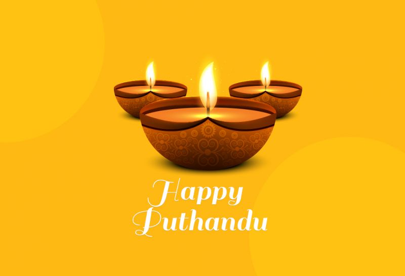 Puthandu 2019: WhatsApp, Facebook messages to wish Happy Tamil New ...