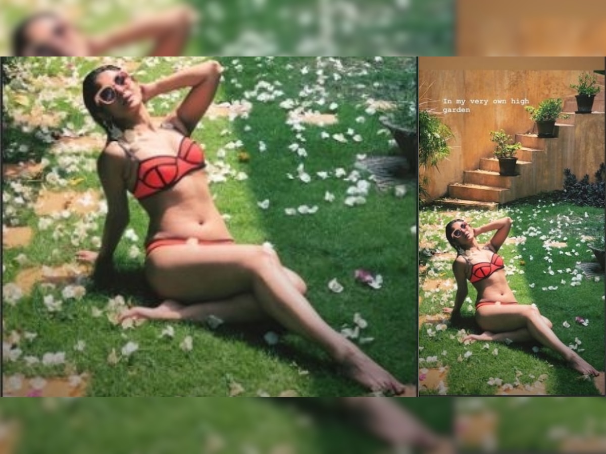 Jennifer Winget brings in Summers with a 'Beyhadh' HOT bikini pic