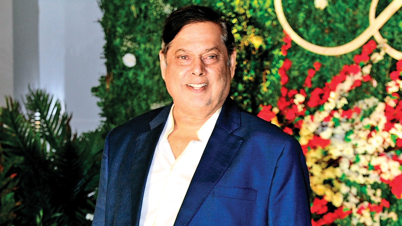 David Dhawan