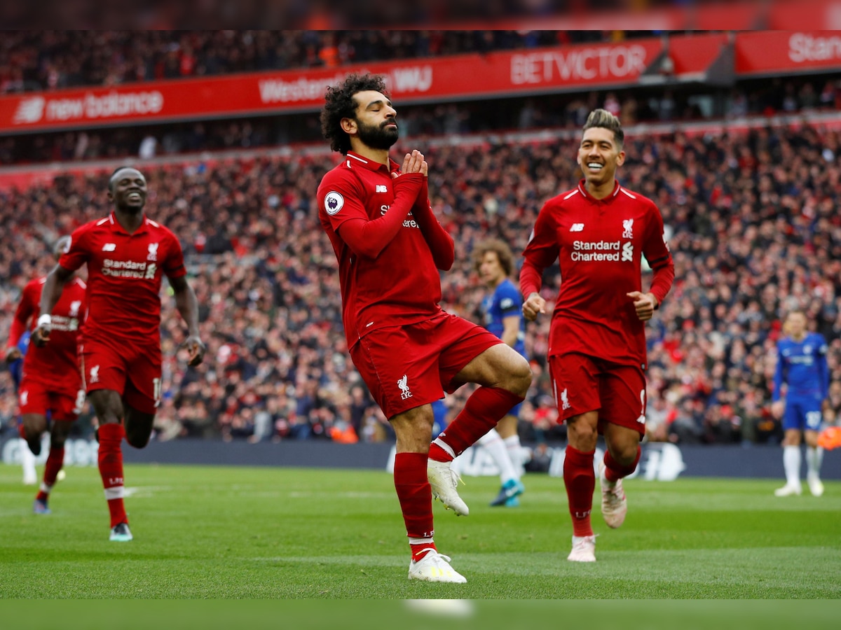 Mo Salah, Liverpool icon and incarnation of Egypt's footballing dreams