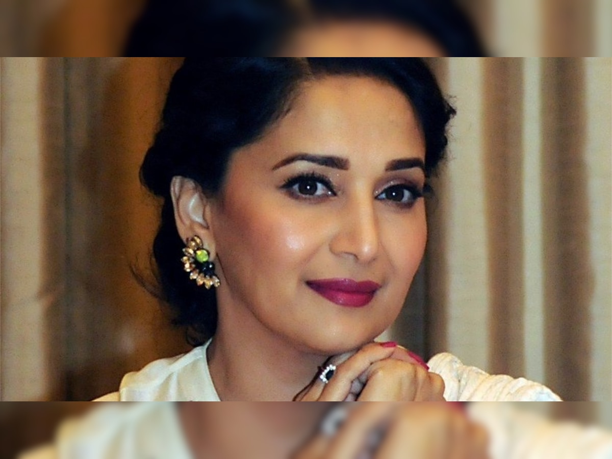 Madhuri Dixit on stepping into Sridevi's shoes for 'Kalank': As an actor it wasn't difficult, but emotionally it was