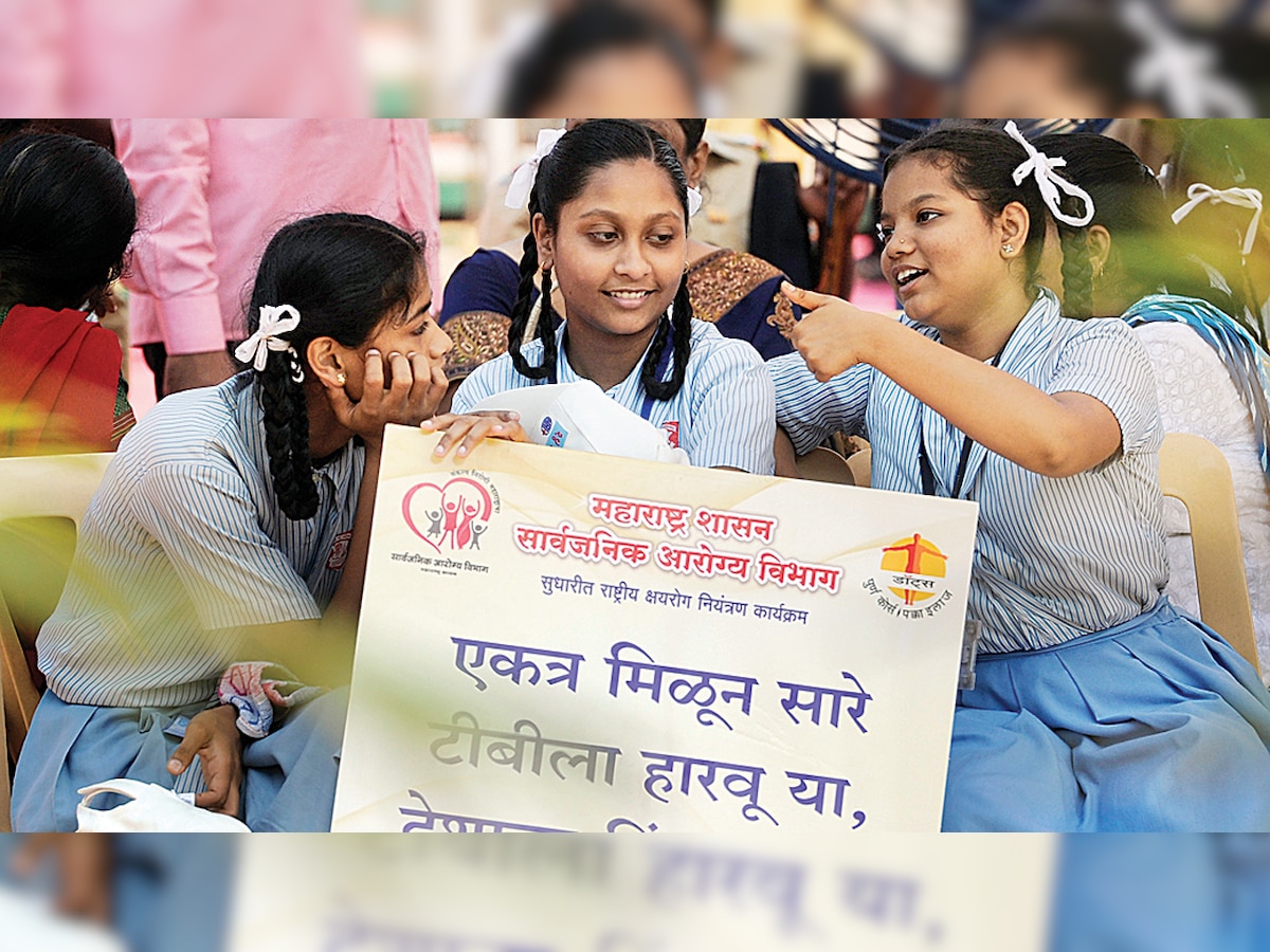 BMC's campaign finds 77 new TB cases in Mumbai