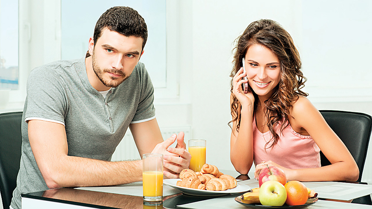 How do you represent your relationship?