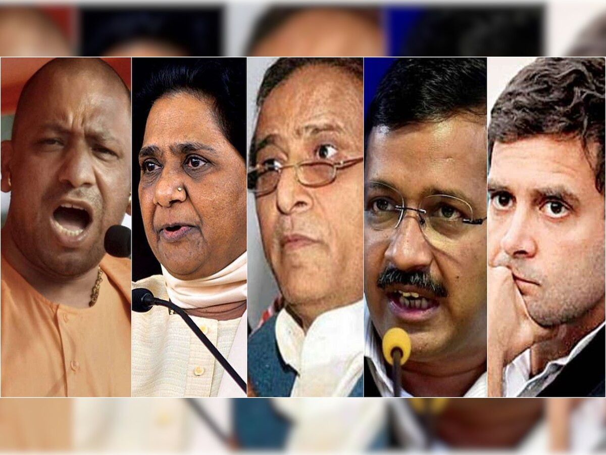 Mayawati, Yogi, Azam Khan, Maneka barred from campaigning, Rahul vs Kejriwal on Twitter & more in April 15 election wrap