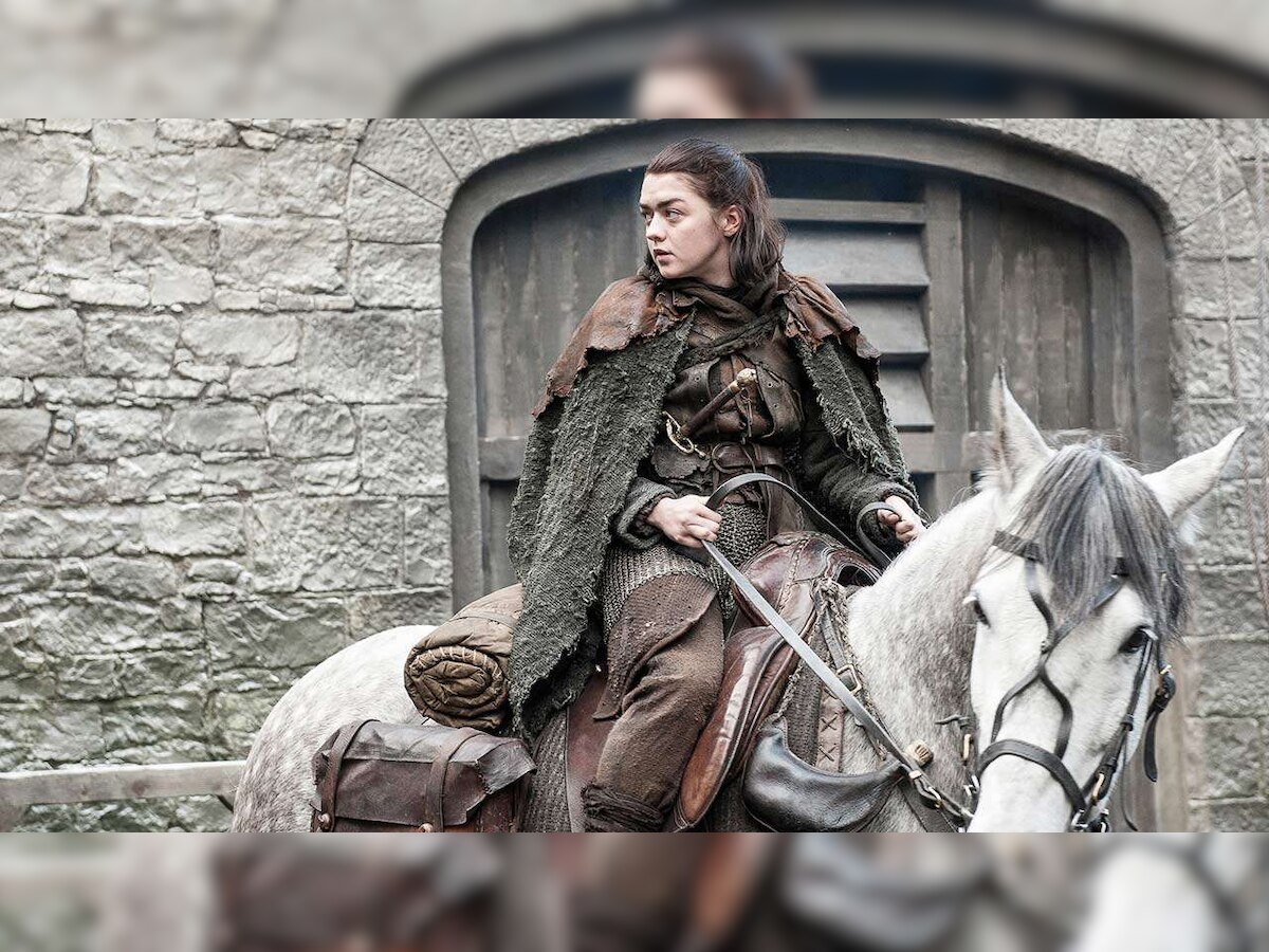 Arya Stark from 'Game of Thrones' aka Maisie Williams is NOT interested in getting more famous!