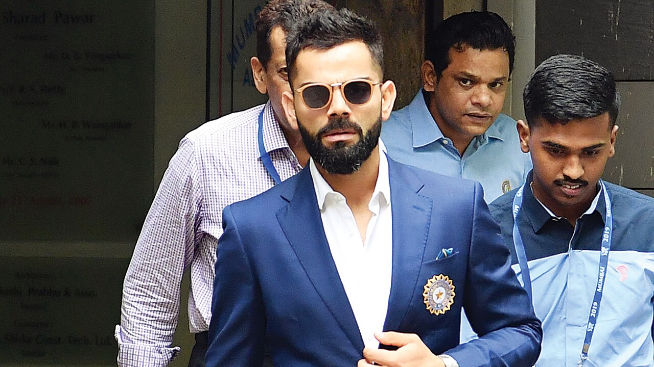 Virat Kohli