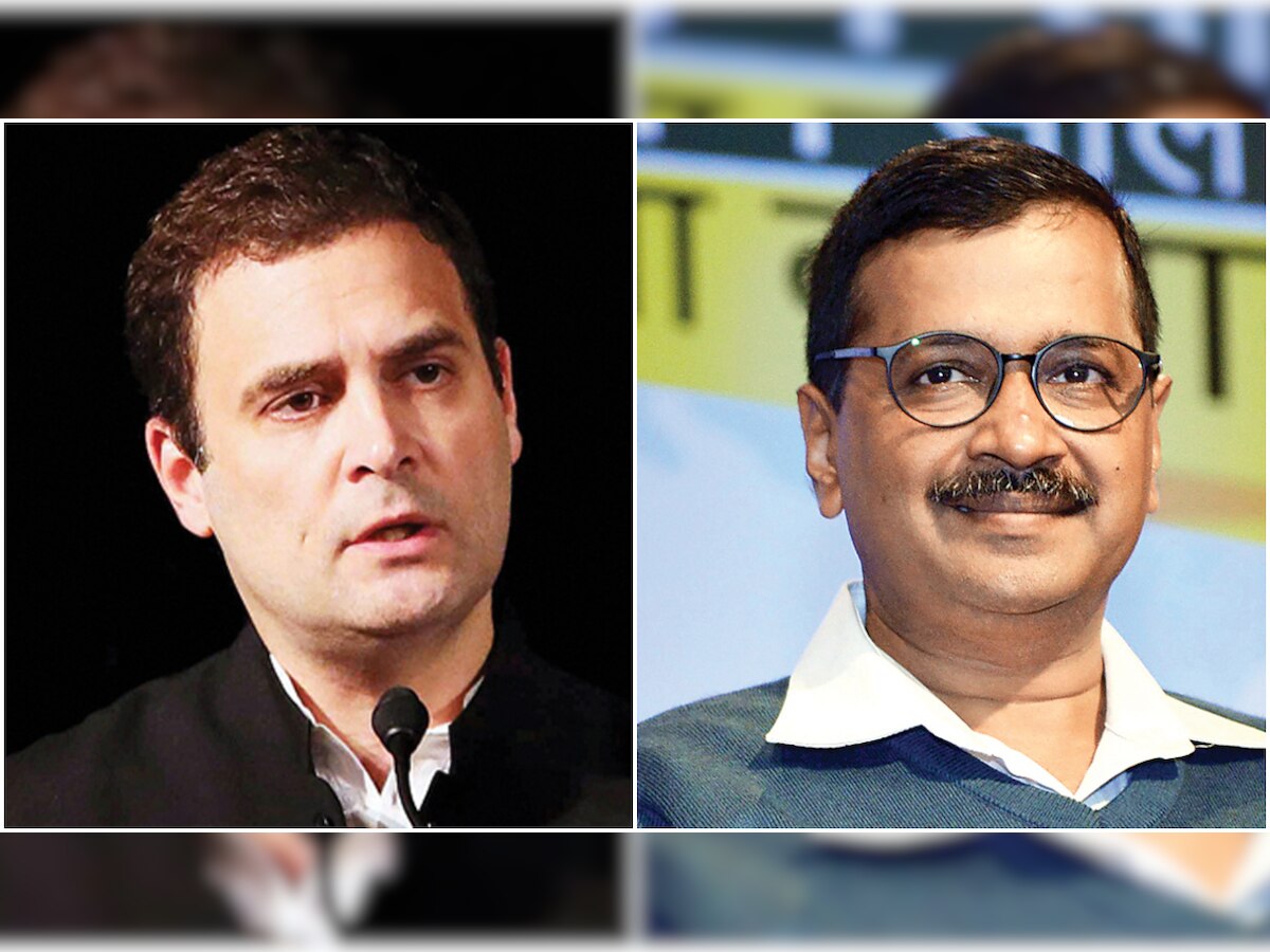 Congress, AAP take alliance debate online