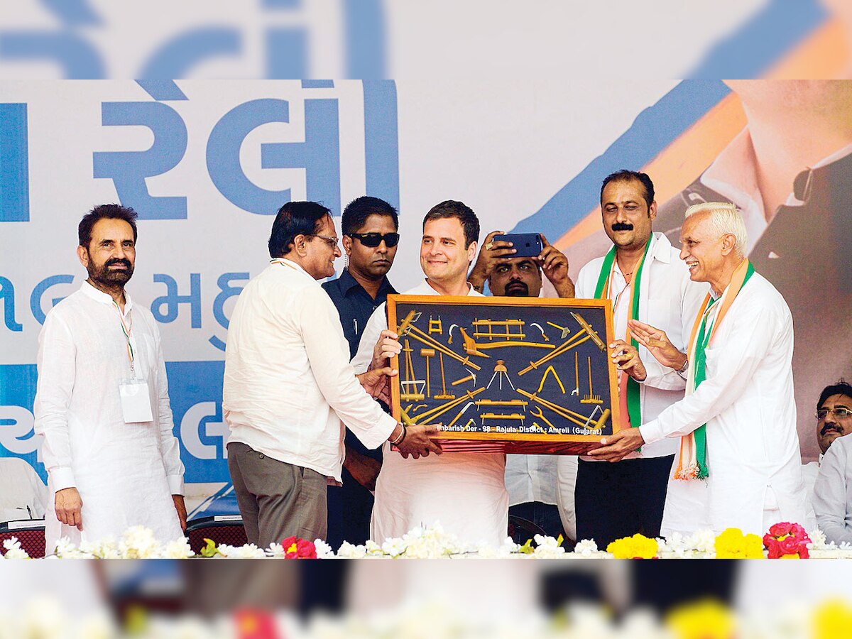 NYAY not a burden on middle class: Rahul Gandhi