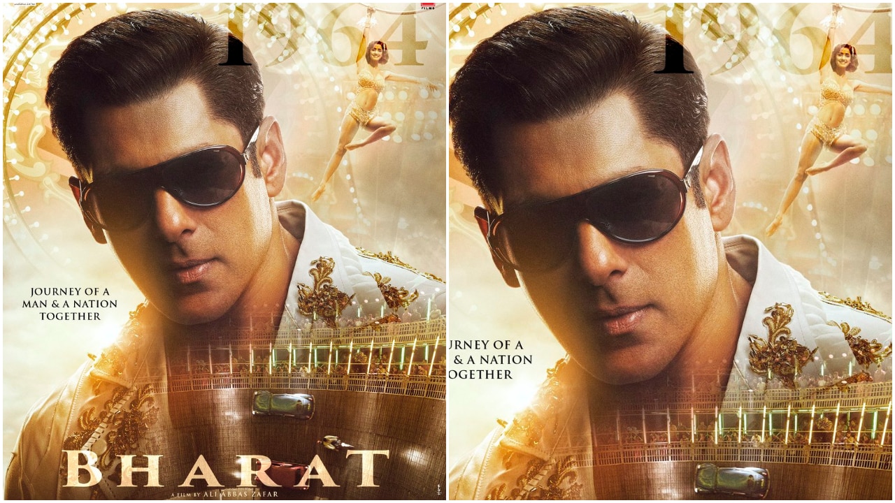 Salman Khan Aka 'Bharat' Believes 'Jawaani Humari Jaaneman Thi ...