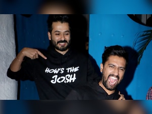 After blockbuster 'Uri: The Surgical Strike', Vicky Kaushal and Aditya Dhar to reunite for THIS project