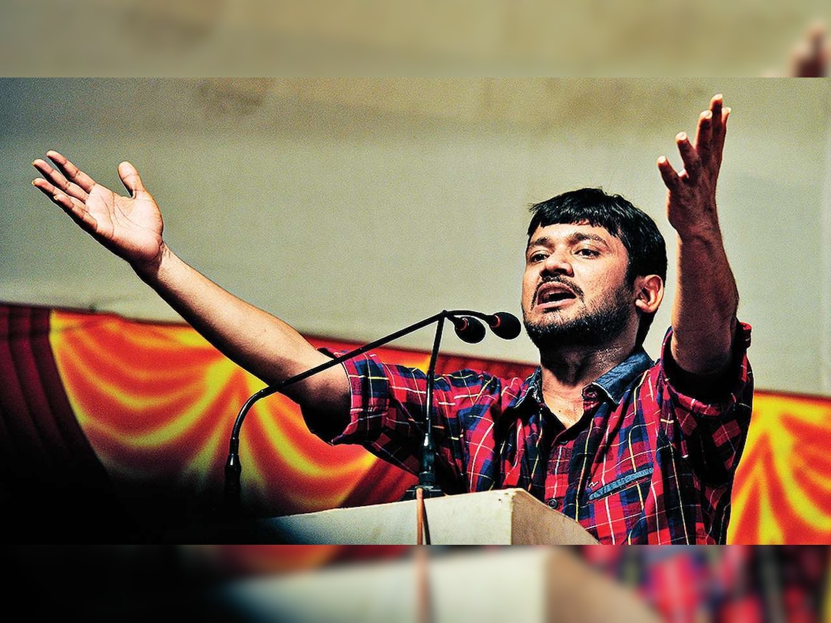 Kanhaiya Kumar walks in path of former JNUSU leaders to enter mainstream politics in Bihar