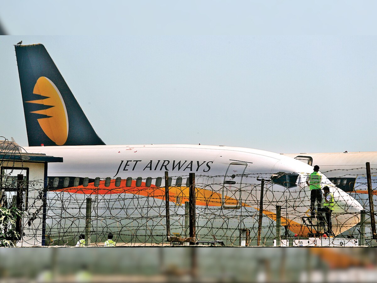 End of tarmac for Jet Airways?