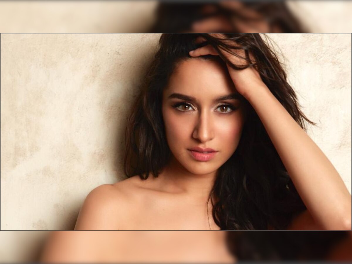 Shraddha Kapoor gets nostalgic about Chhichhore while shooting for a brand