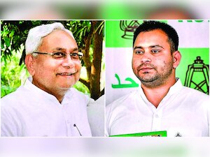 Lok Sabha Election 2019: Eye on votes, Chacha, Bhatija spar in Bihar