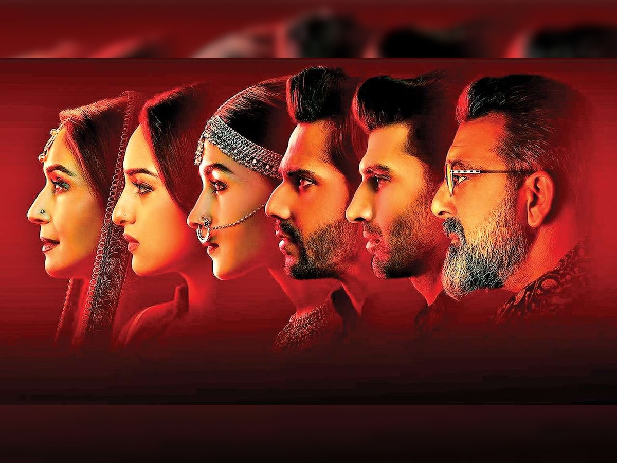 'Kalank' Review: Varun Dhawan, Alia Bhatt, Sonakshi Sinha, Aditya Roy Kapur's film is beautifully chaotic