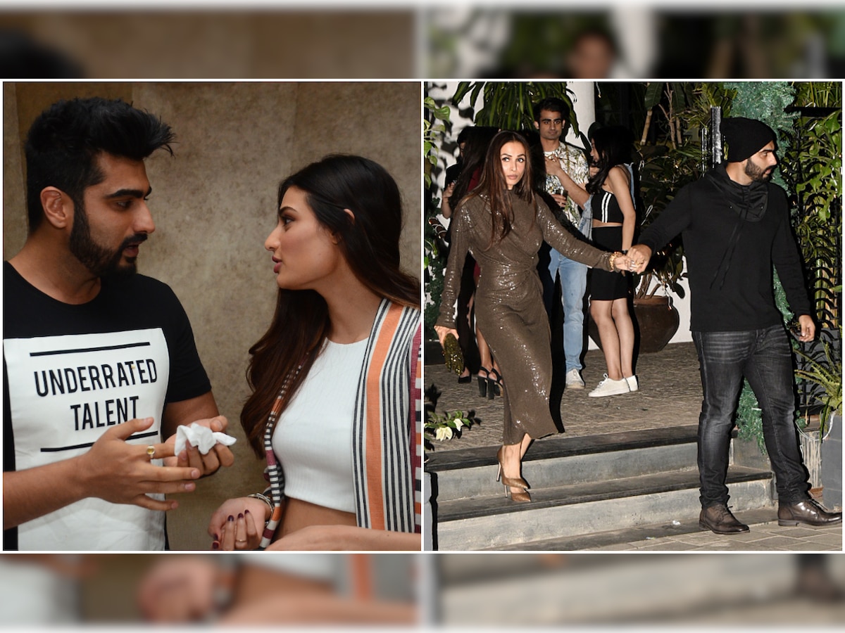 Rumour has it: Arjun Kapoor and Athiya Shetty are friends no more; is Malaika Arora being blamed for it?