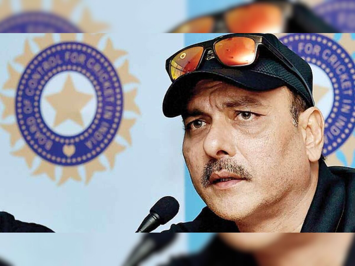 Cricket is a funny game and those not selected 'shouldn't lose heart,' says India coach Ravi Shastri