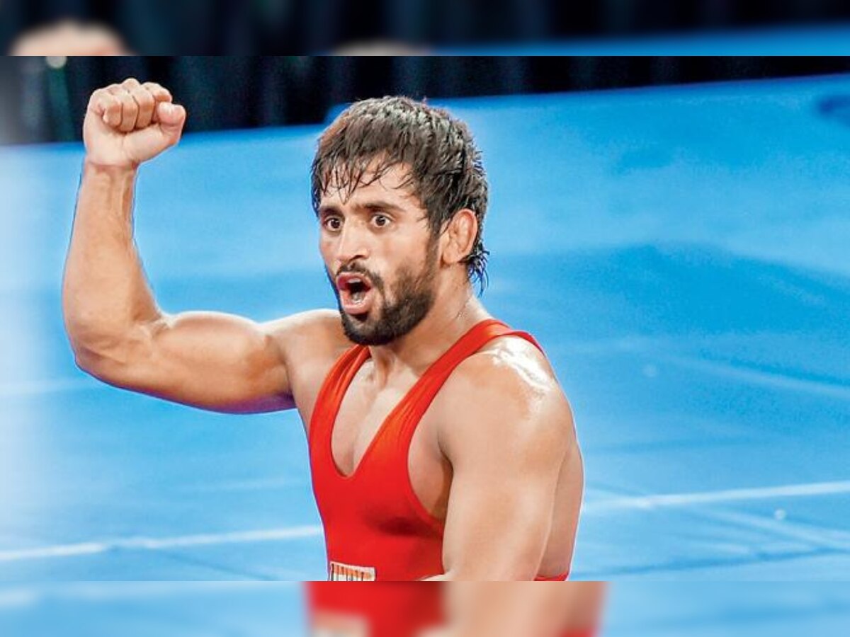 United World Wrestling: Bajrang Punia regains world number one spot