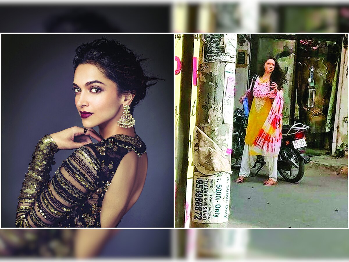 Deepika Padukone’s Desi way to keep cool