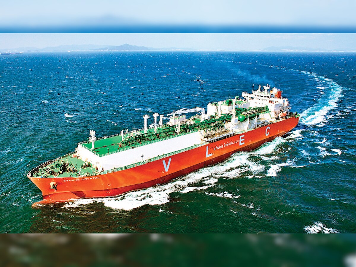 Reliance Ind sells six ethane carrier ships to Japan's Mitsui