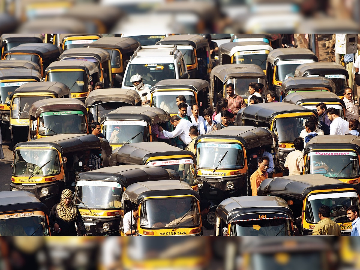 Metered autos & taxis at Kurla LTT may soon be a thing of the past