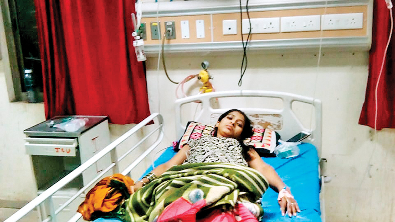Ahmedabad: Woman in ICU after nurse gives wrong injection