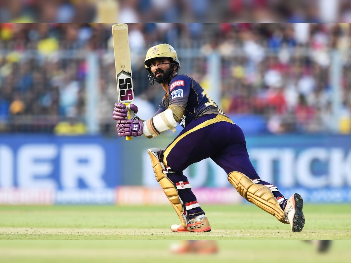 Lessening burden of expectation? Check out Dinesh Karthik's humble reaction post-World Cup selection