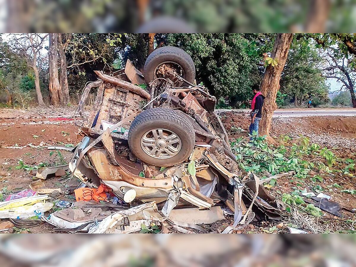 Chhattisgarh: 2 Naxals involved in BJP MLA Bhima Mandavi's death gunned down