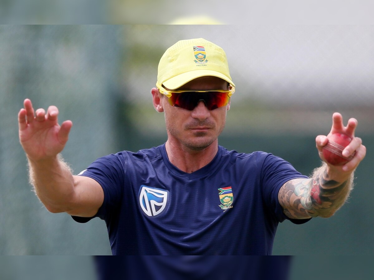 'If you're not going to World Cup expecting to win, then you probably shouldn't go': Dale Steyn