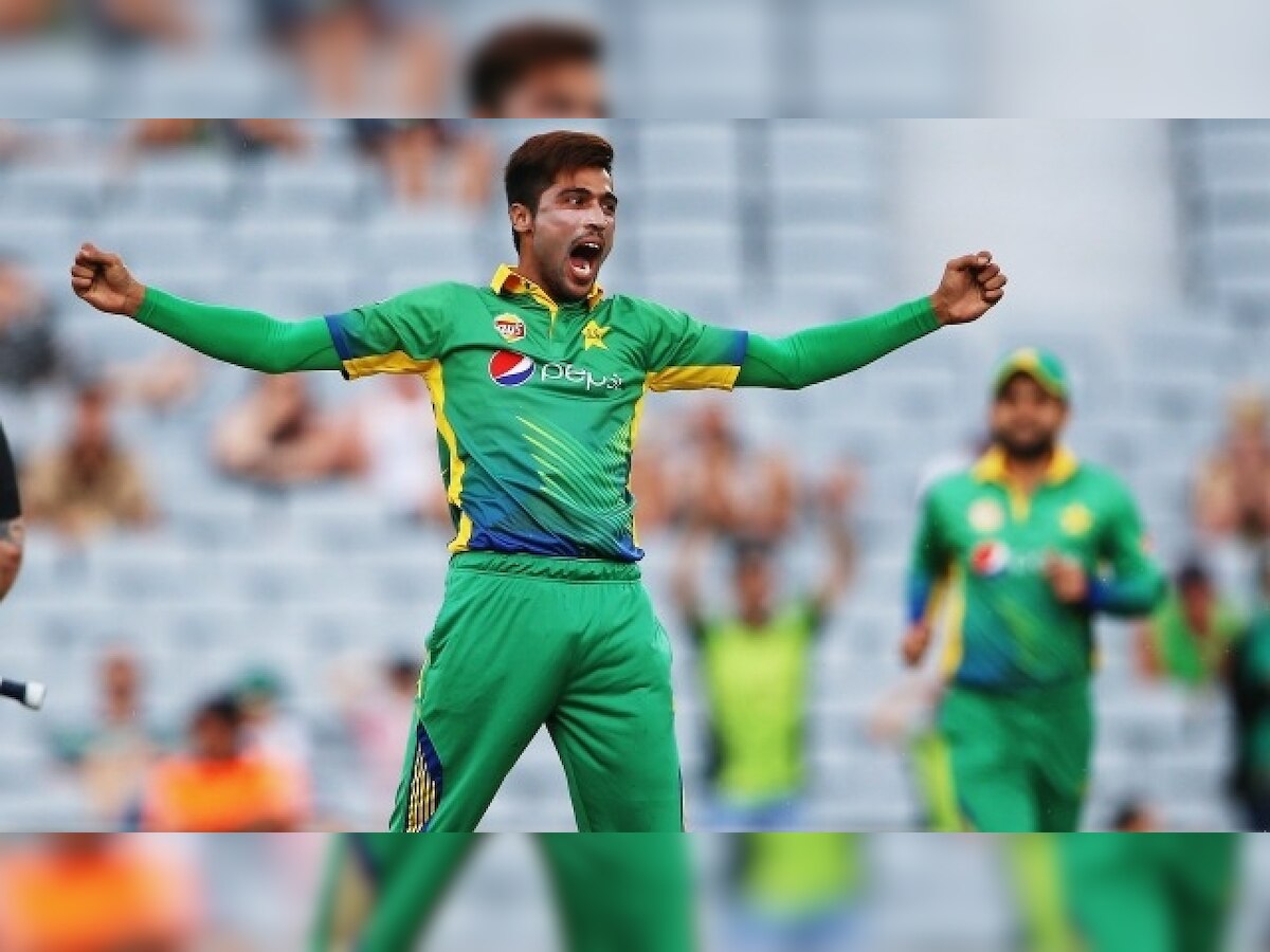 Pakistan leave out Muhammad Aamir from World Cup squad