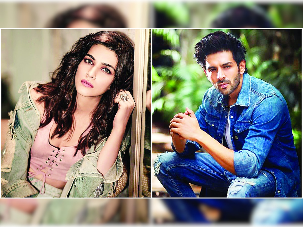 'Luka Chuppi' stars Kriti Sanon and Kartik Aaryan not on talking terms anymore?