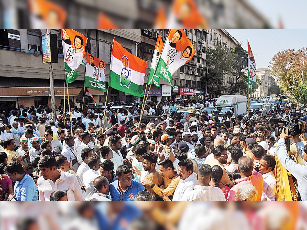 Lok Sabha Election 2019: Congress to focus on urban issues in their ad campaign