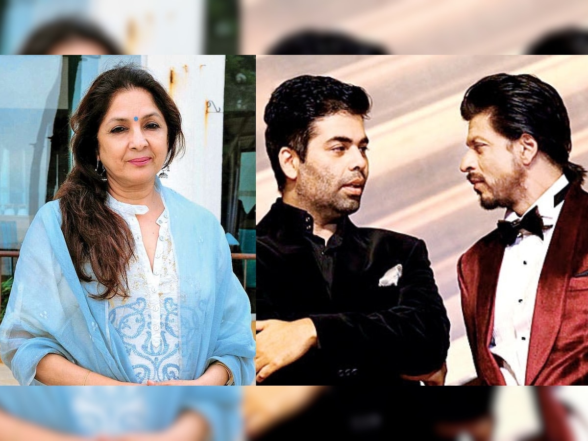 Shah Rukh Khan-Karan Johar are mean and cheap: Here's why 'Badhaai Ho' actress Neena Gupta feels that way