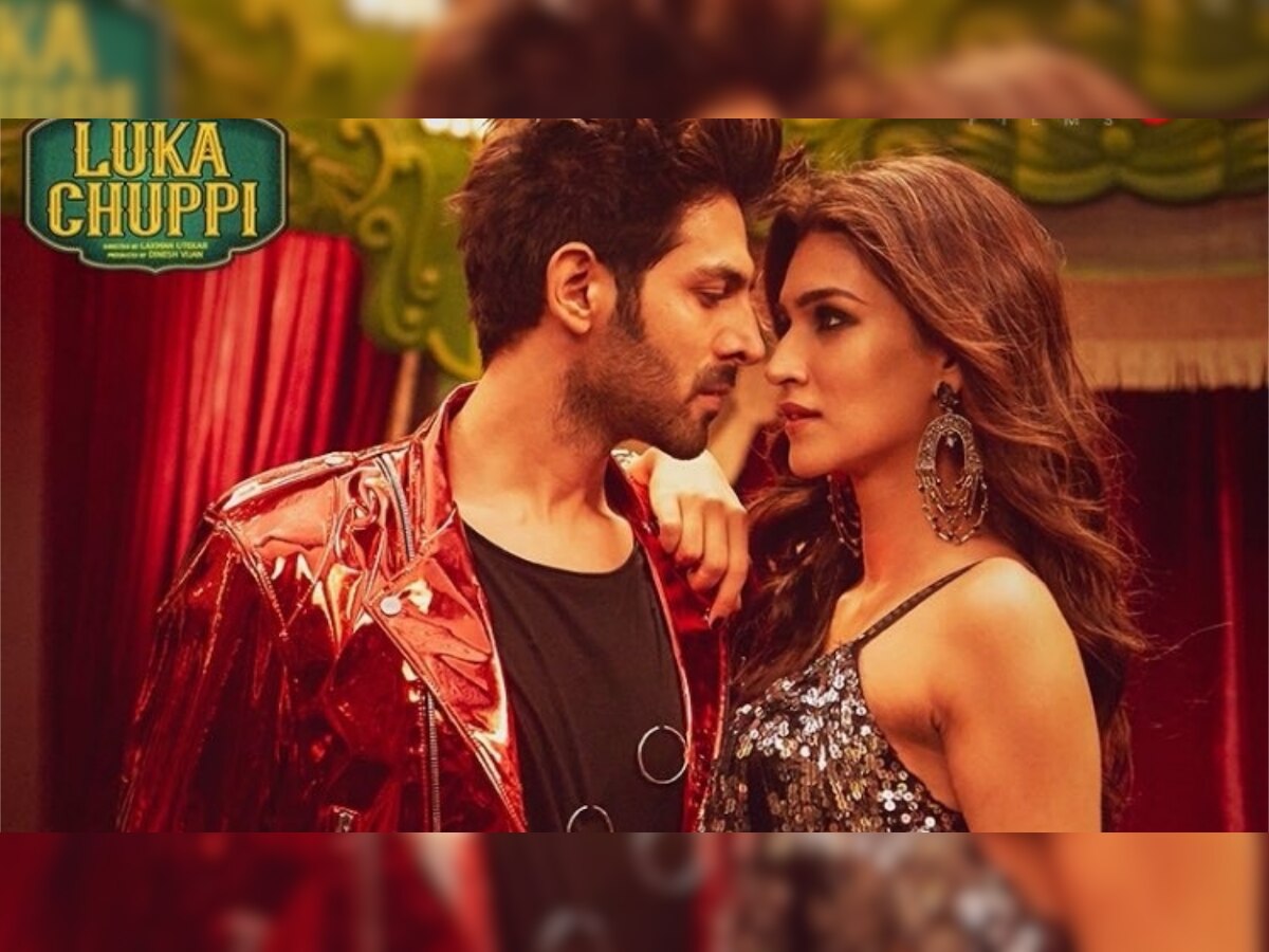 Kartik Aaryan on 50 days of 'Luka Chuppi': 'I'm so happy that Guddu, Rashmi and their family have received so much love'