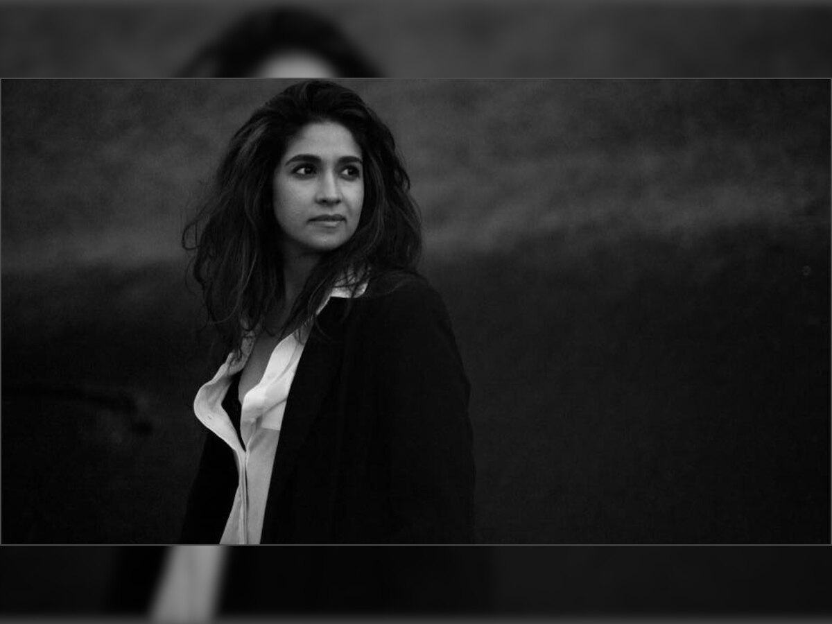 'Breakups don't break me': Harleen Sethi's emotional outburst in a poem, post split with Vicky Kaushal goes viral!