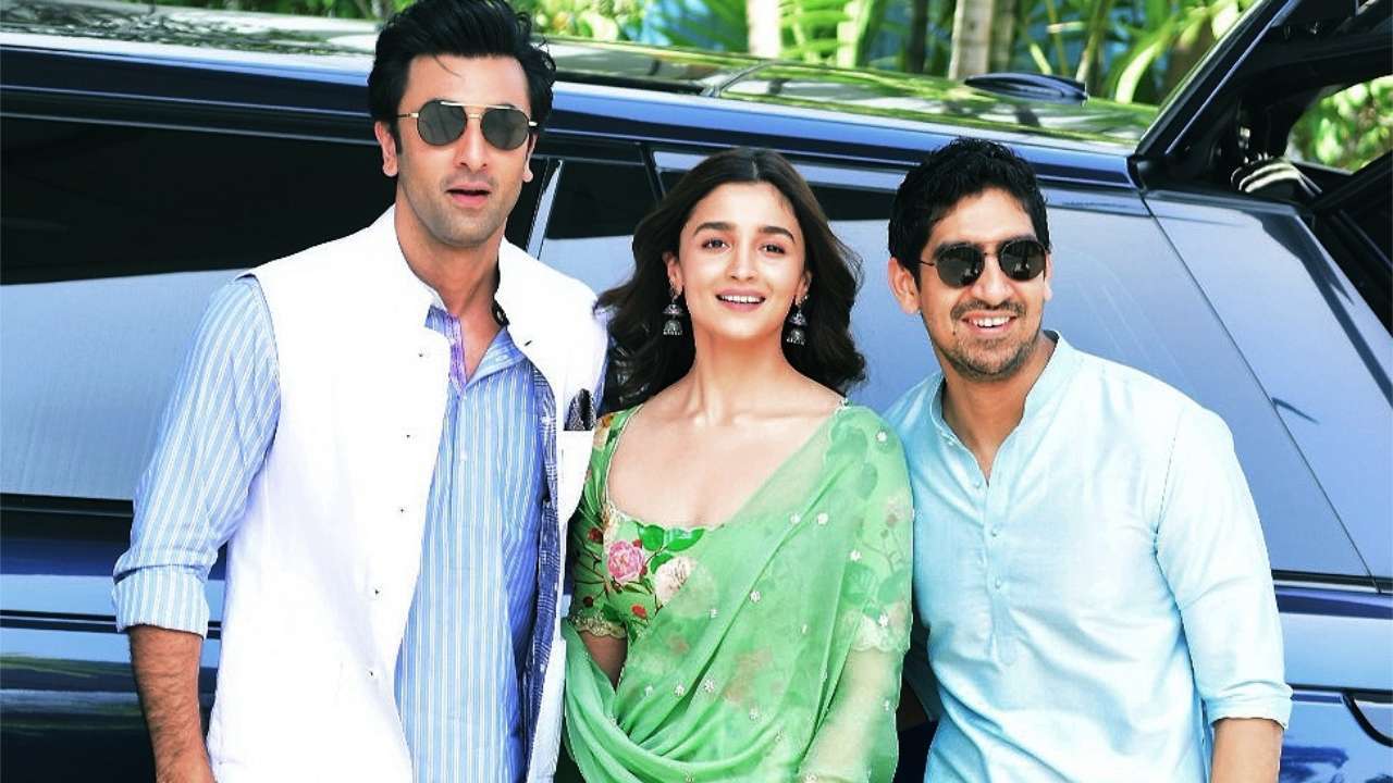 Alia Bhatt Admits She Begged Ayan Mukerji To Cast Her Opposite Ranbir ...