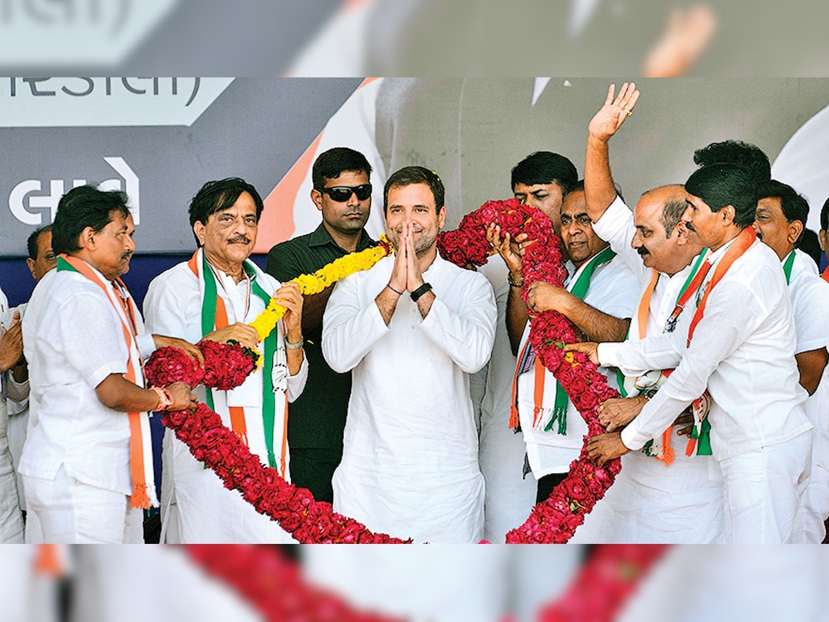 Lok Sabha Election 2019: NYAY to spur demand, boost economy, says Rahul Gandhi