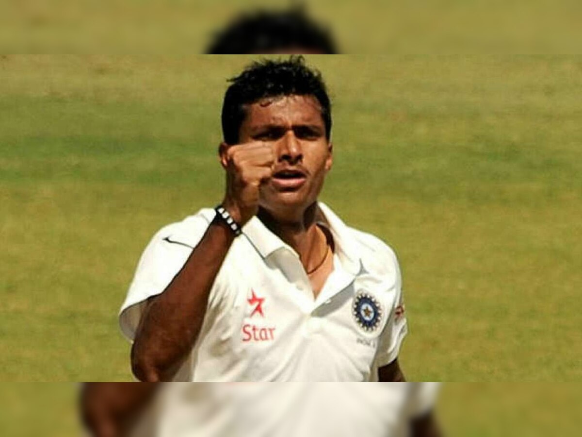 World Cup 2019: Navdeep Saini ready to grab opportunity if he gets chance