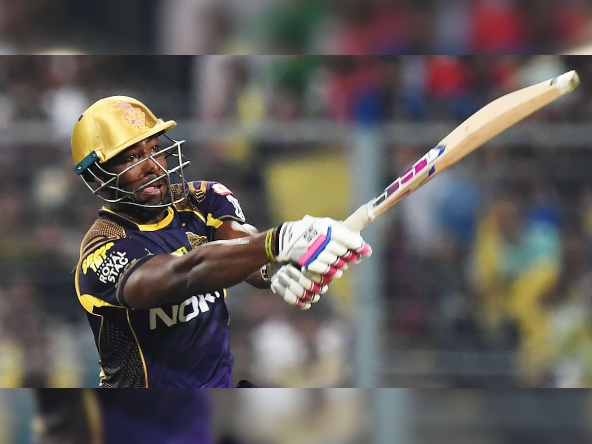 I should have batted at No 4: Andre Russell 