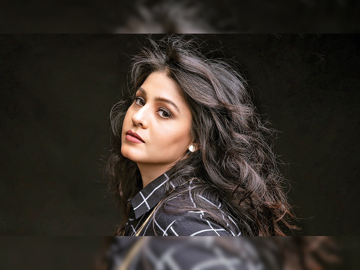 Sunidhi Chauhan: When I sing, I give it my all!