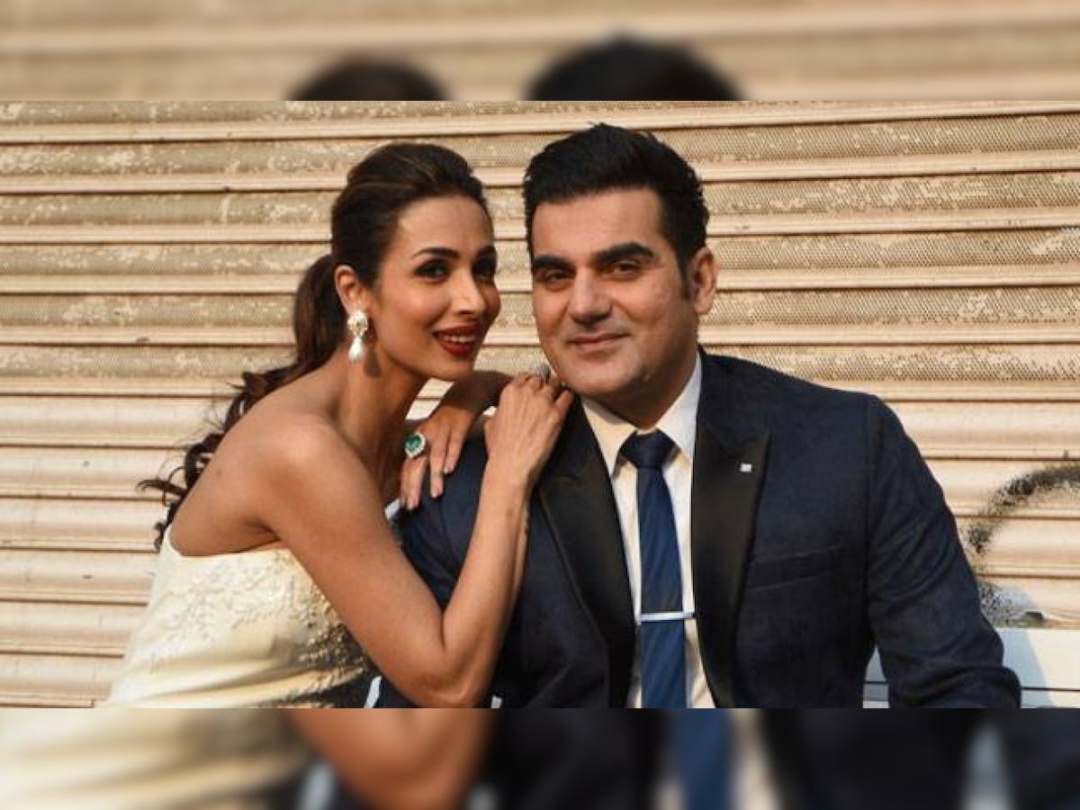 Arbaaz Khan once again opens up on his divorce with Malaika Arora, says 'Everything seemed fine but it crumbled'