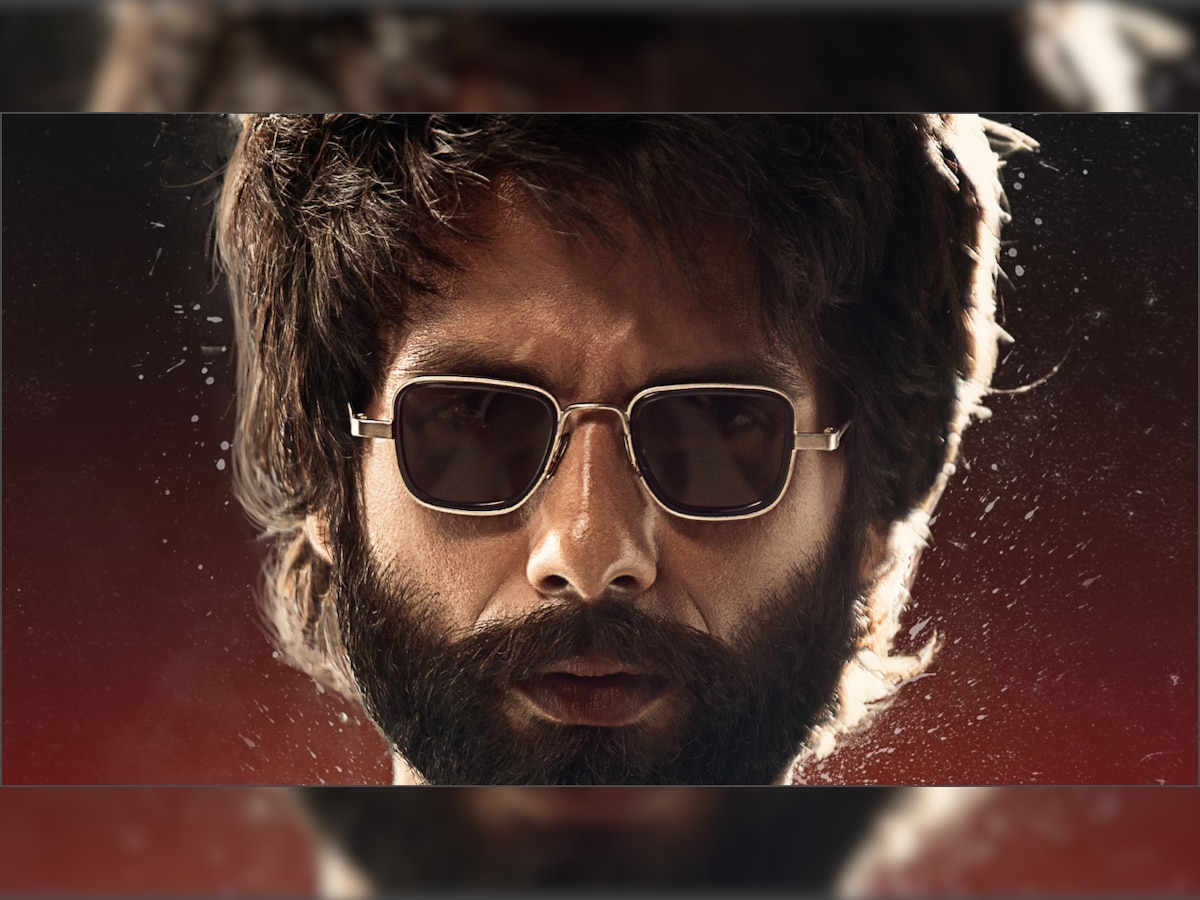 Shahid Kapoor makes the wait for 'Kabir Singh' more difficult with the latest poster, check it out!