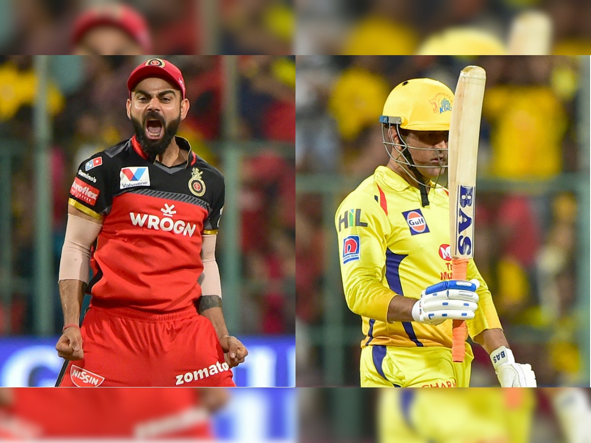 Ipl 2019 Rcb Vs Csk Royal Challengers Bangalore Manage To Beat Ms