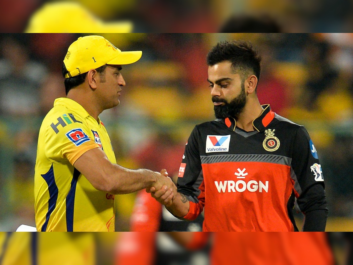 IPL 2019 RCB vs CSK: Here is what Virat Kohli had to say about MS Dhoni's innings