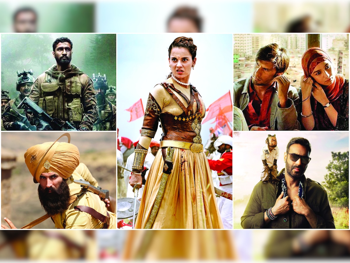 Box Office report: From 'Uri' to 'Kalank' - 2019 first quarter was the best in a decade, But...