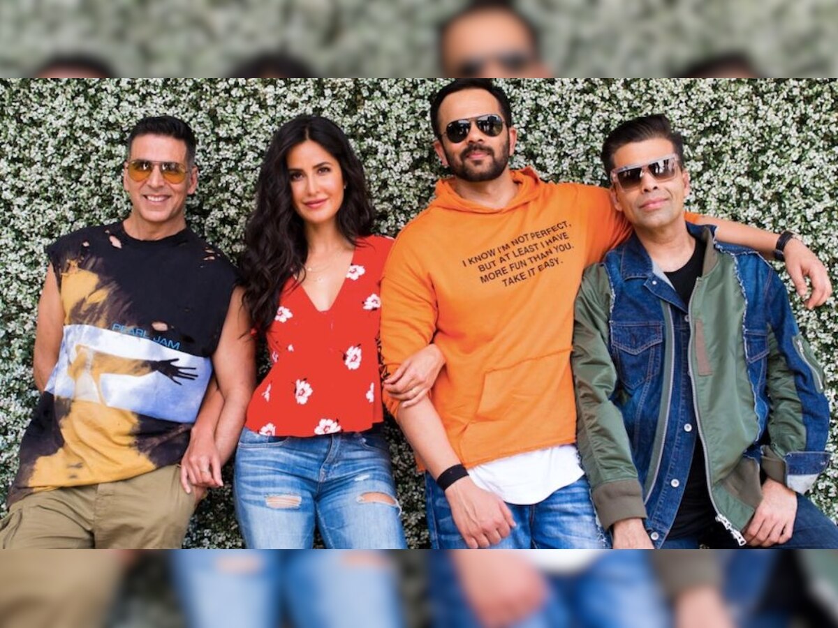 Confirmed! Katrina Kaif is the 'Sooryavanshi' girl, pairs up with Akshay Kumar after 9 years