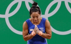 Asian Weightlifting Championship: Mirabai Chanu produces personal best but falls short of winning bronze