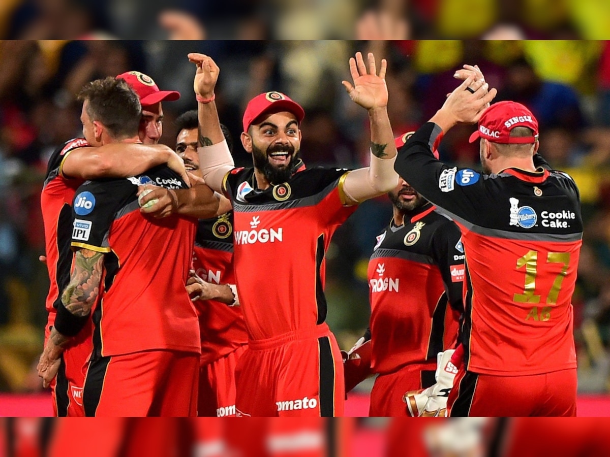 IPL 2019: Watch Virat Kohli's brother's reaction as RCB defeat CSK in last-ball thriller