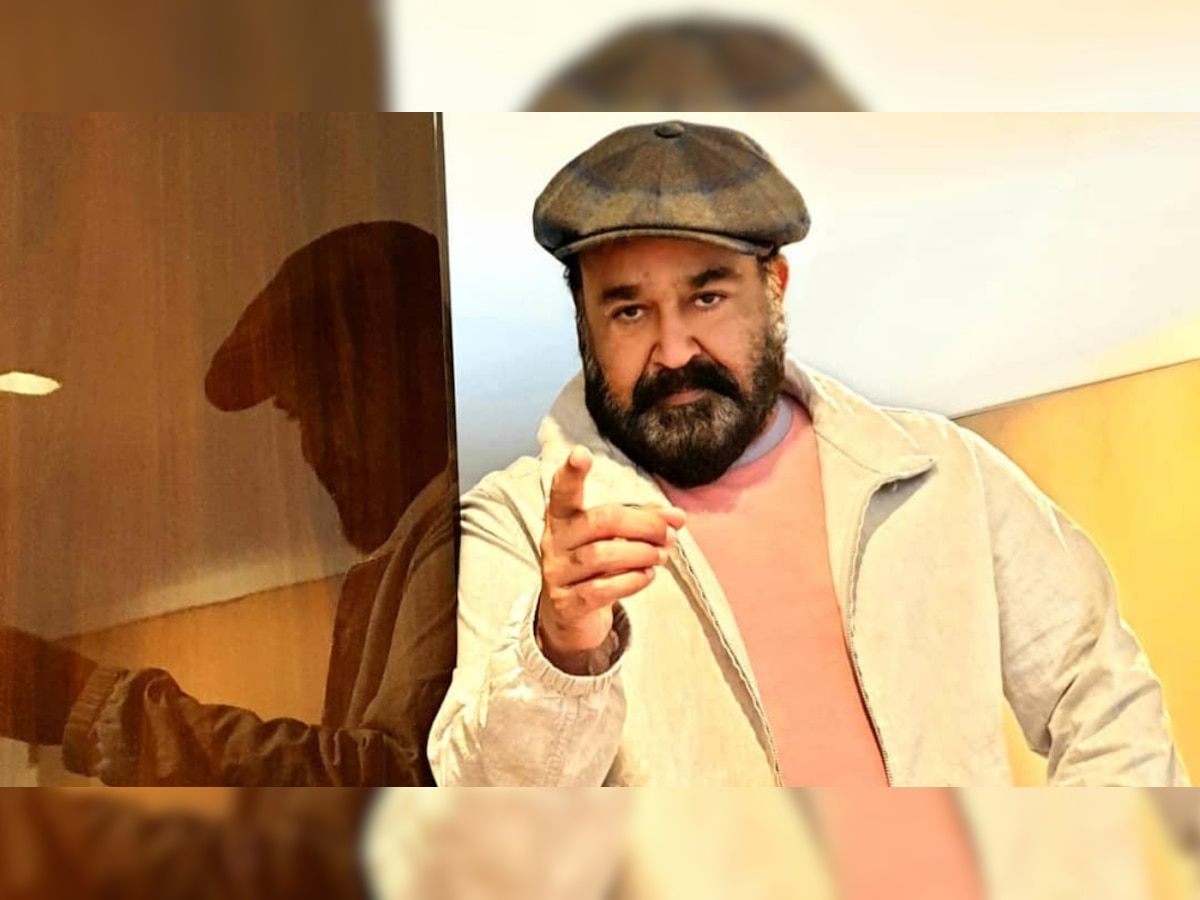 Malayalam superstar Mohanlal to make his directorial debut after ruling for 40 years as an actor